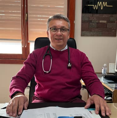 Dr. Walter Vargas