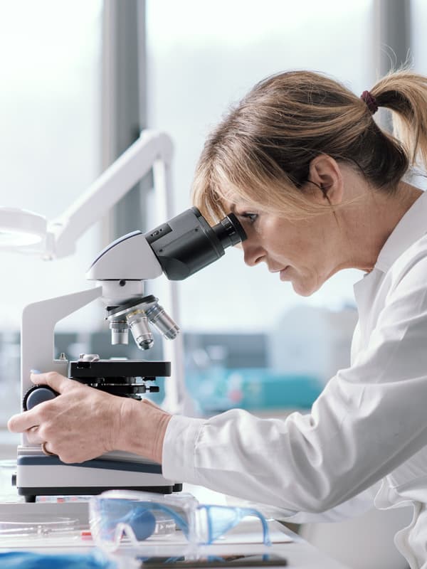 Laboratorio de Análisis clínicos