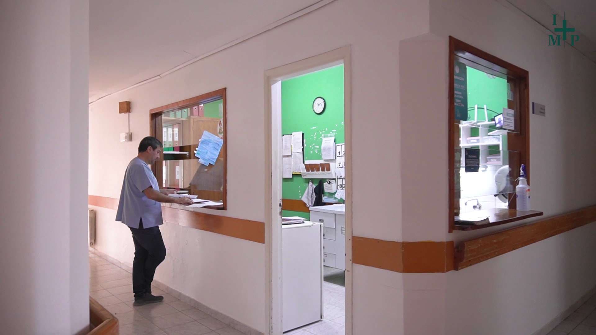 Equipamiento médico