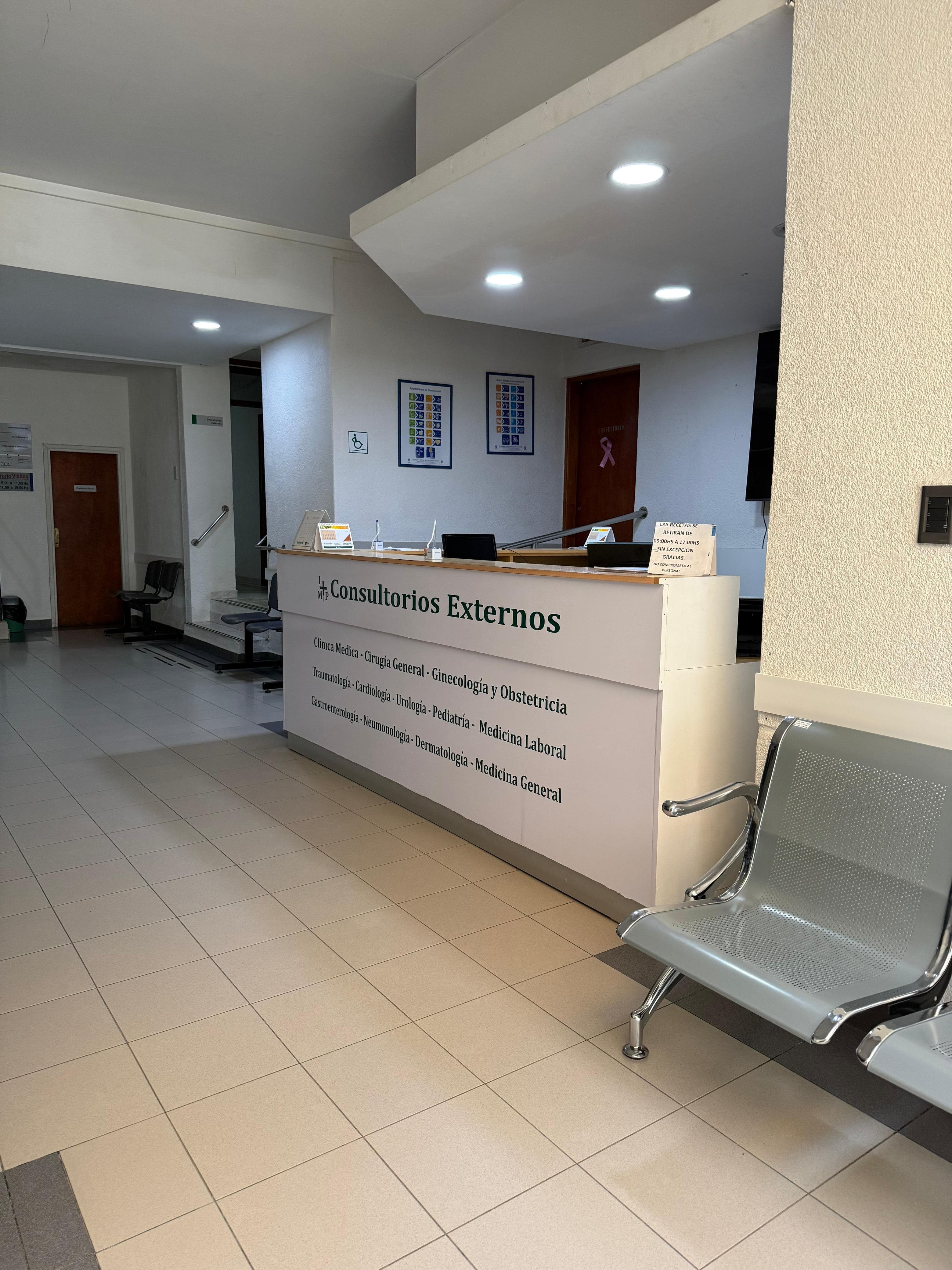 Instalaciones médicas