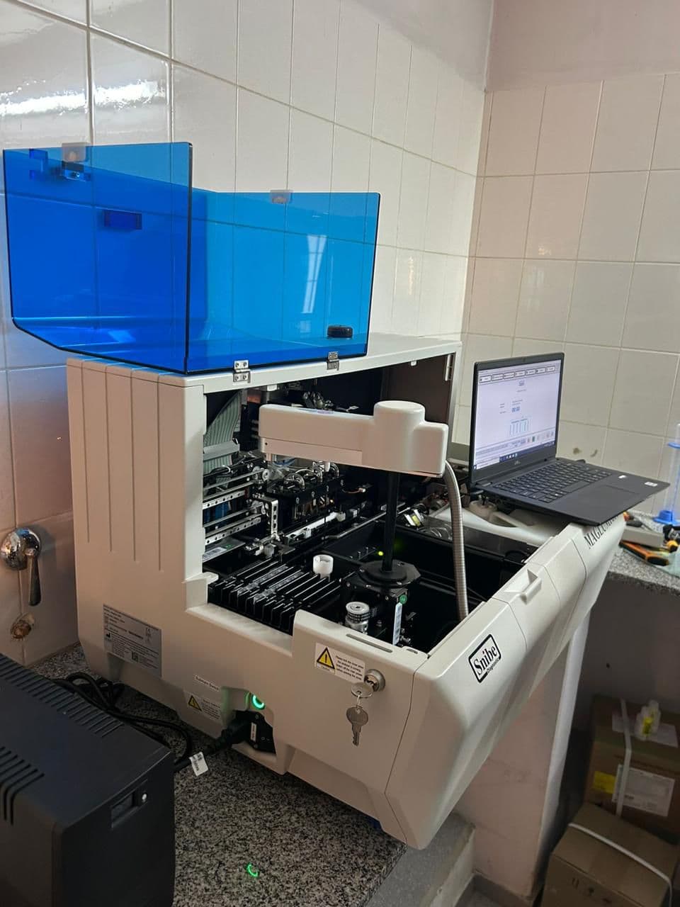 Instalaciones modernas