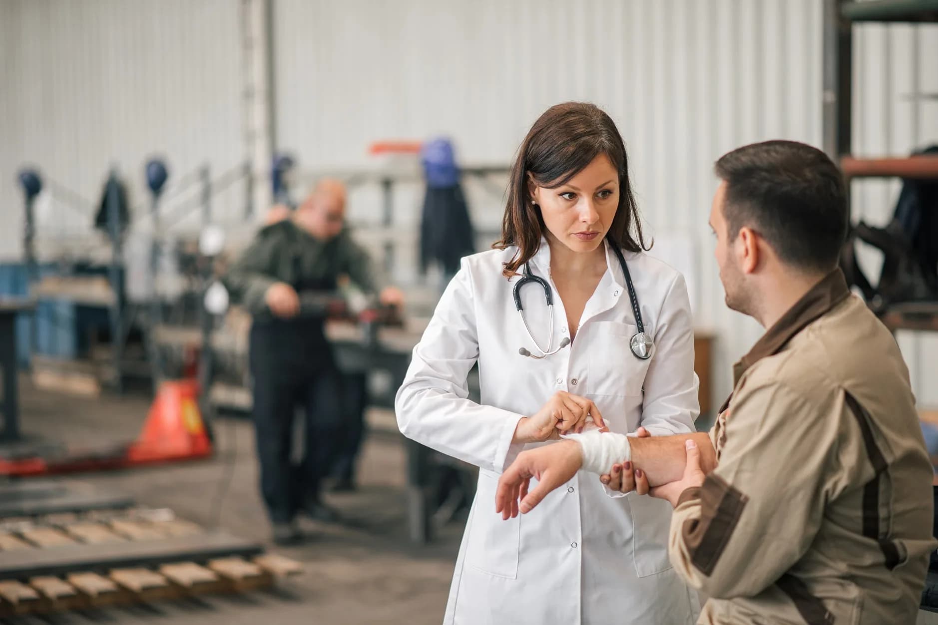 Exámenes Laborales Periódicos - Instituto Médico Patagónico