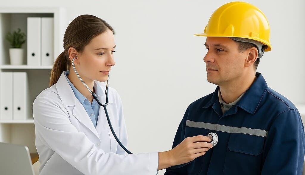 Exámenes Laborales Periódicos - Instituto Médico Patagónico