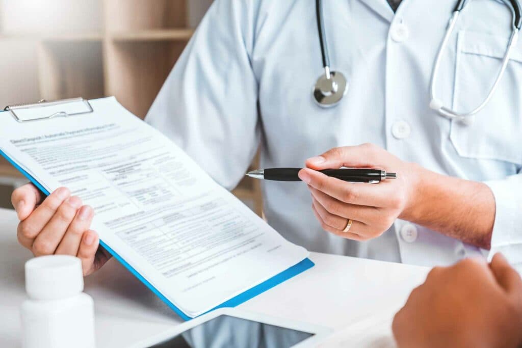 Exámen Preocupacional - Instituto Médico Patagónico