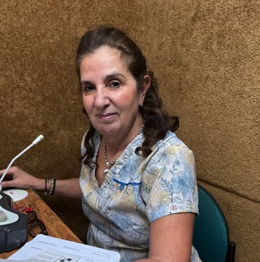 Lic. Daniela De Angelis