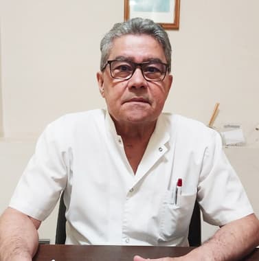 Dr. Héctor Mondragón