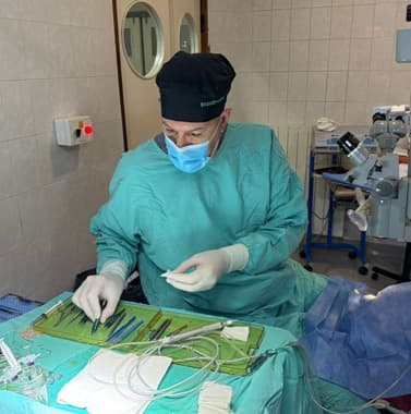 Dr. Jose Francisco Ithurriague