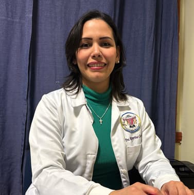 Dra. Katerine Coraspe