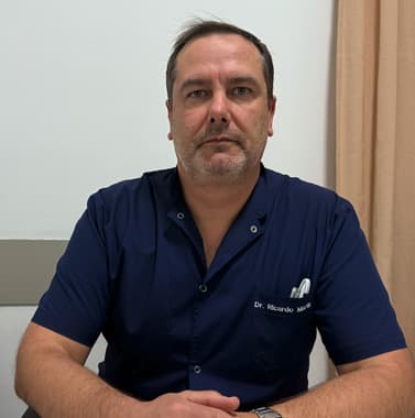 Dr. Ricardo Martin