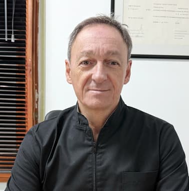Dr. Sergio Daniel Aguilar